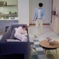 Family Ties - Channel 8, MediaCorp | Product Seen: [Nord Coffee Table – Big]